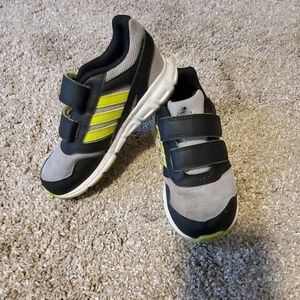 Toddler Velcro Adidas